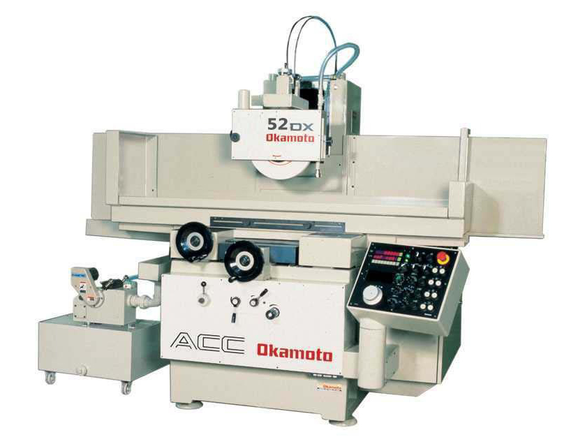 Machinery & Equipments - One Stop Centre for Precision Machining